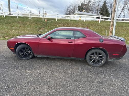 2023 Dodge Challenger SXT