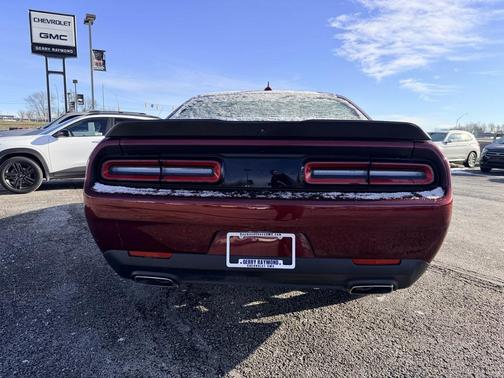 2023 Dodge Challenger SXT