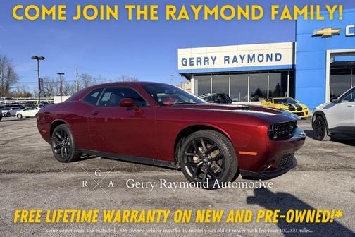 2023 Dodge Challenger SXT