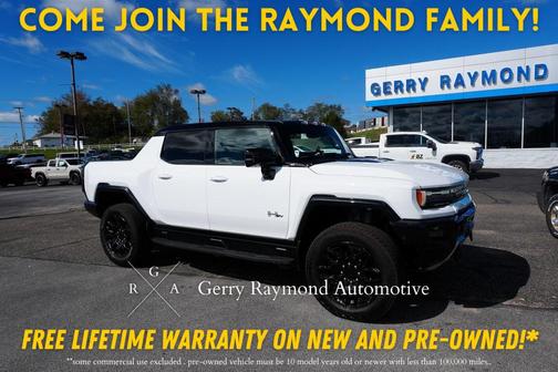 2026 GMC HUMMER EV Pickup 2X