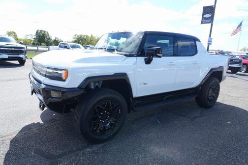 2026 GMC HUMMER EV Pickup 2X