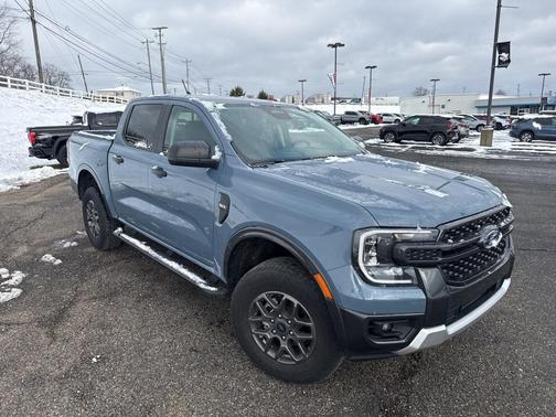 2024 Ford Ranger XLT