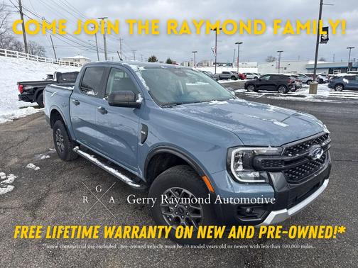 2024 Ford Ranger XLT