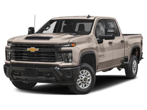2026 Chevrolet Silverado 2500 Custom