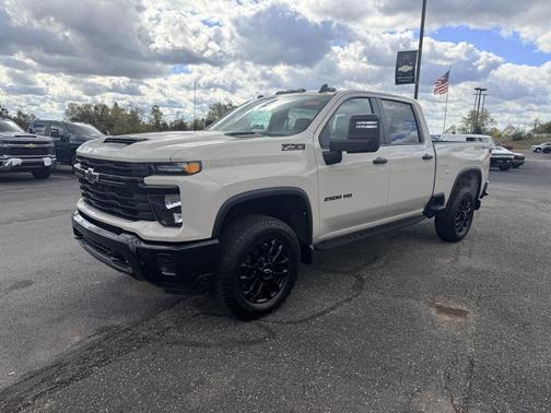 2026 Chevrolet Silverado 2500 Custom