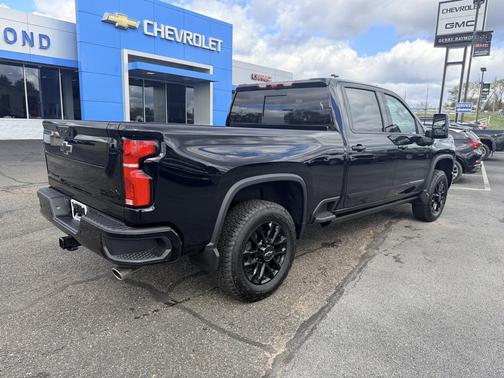2026 Chevrolet Silverado 2500 High Country