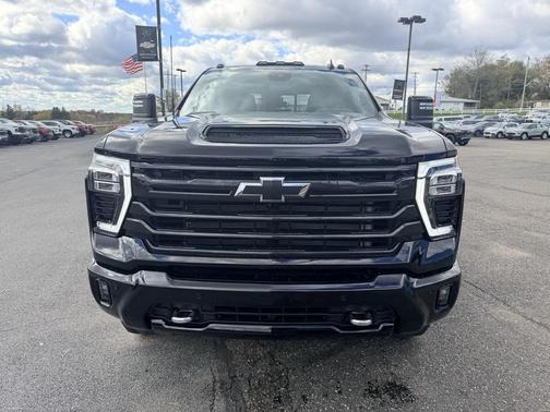 2026 Chevrolet Silverado 2500 High Country