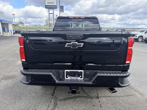 2026 Chevrolet Silverado 2500 High Country
