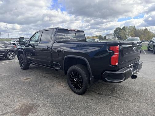 2026 Chevrolet Silverado 2500 High Country
