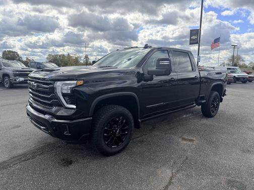 2026 Chevrolet Silverado 2500 High Country