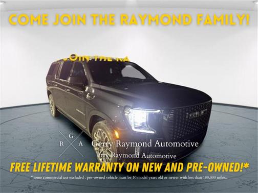 2024 GMC Yukon XL Denali Ultimate