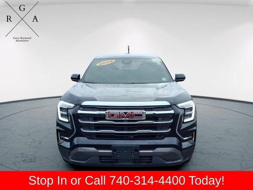 Ebony Twilight Metallic 2026 GMC Terrain AWD Elevation