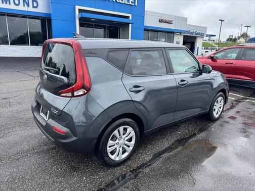 2021 Kia Soul LX