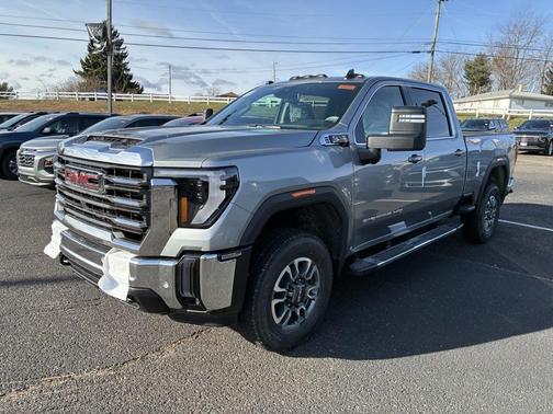 2026 GMC Sierra 2500 SLE