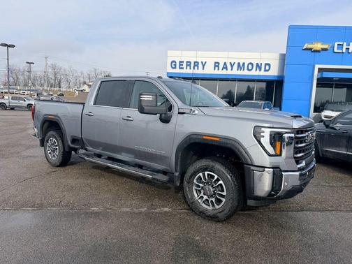 2026 GMC Sierra 2500 SLE