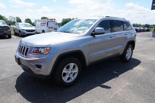 2016 Jeep Grand Cherokee Laredo