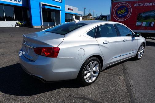 2016 Chevrolet Impala LTZ