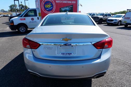 2016 Chevrolet Impala LTZ