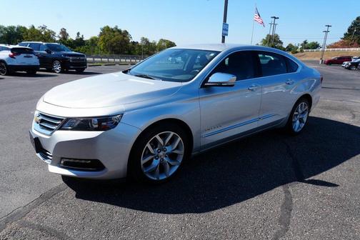 2016 Chevrolet Impala LTZ