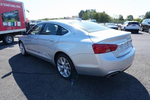 2016 Chevrolet Impala LTZ
