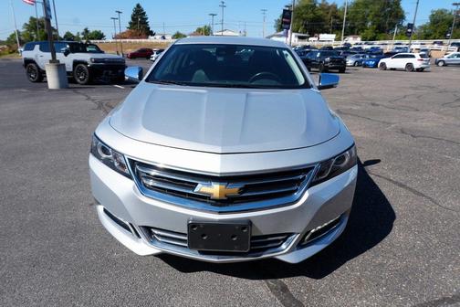 2016 Chevrolet Impala LTZ