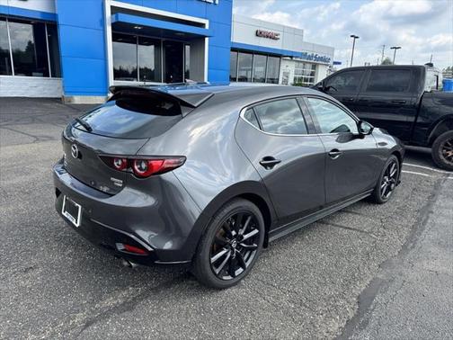 2022 Mazda Mazda3 2.5 Turbo AWD