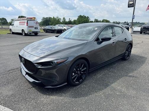 2022 Mazda Mazda3 2.5 Turbo AWD