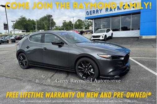 2022 Mazda Mazda3 2.5 Turbo AWD