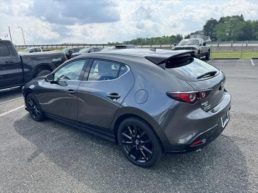 2022 Mazda Mazda3 2.5 Turbo AWD