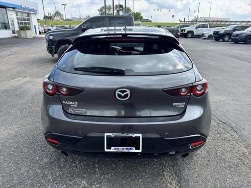 2022 Mazda Mazda3 2.5 Turbo AWD