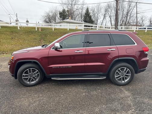 2020 Jeep Grand Cherokee Limited