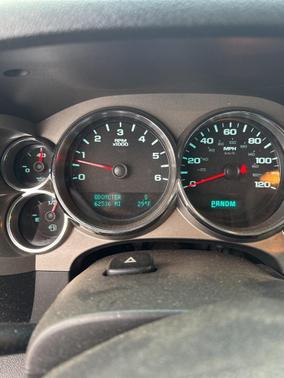 2012 GMC Sierra 1500 SLE