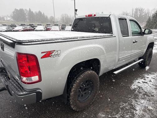 2012 GMC Sierra 1500 SLE