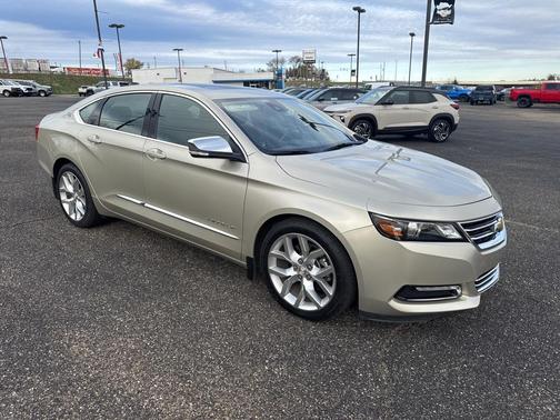 2014 Chevrolet Impala LTZ