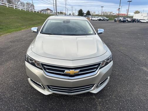 2014 Chevrolet Impala LTZ