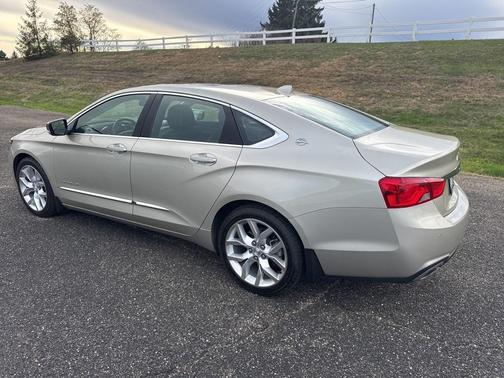 2014 Chevrolet Impala LTZ