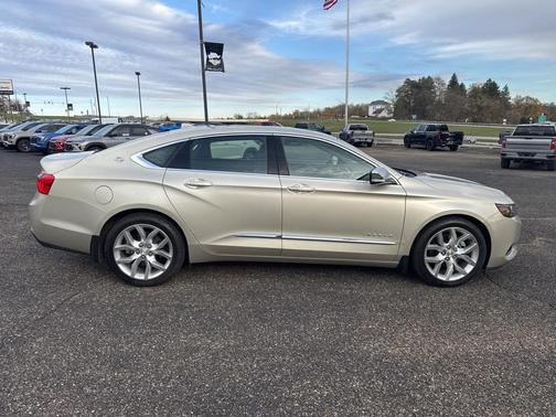 2014 Chevrolet Impala LTZ