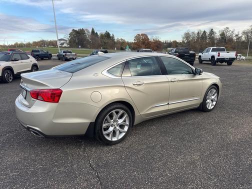 2014 Chevrolet Impala LTZ