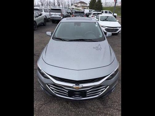 2024 Chevrolet Malibu FWD 1LT