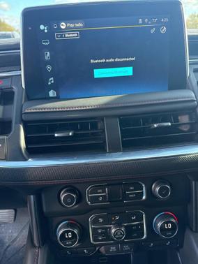 2024 Chevrolet Tahoe 4WD RST