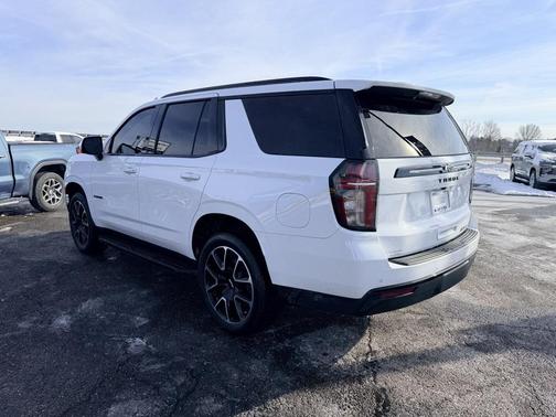 2024 Chevrolet Tahoe 4WD RST