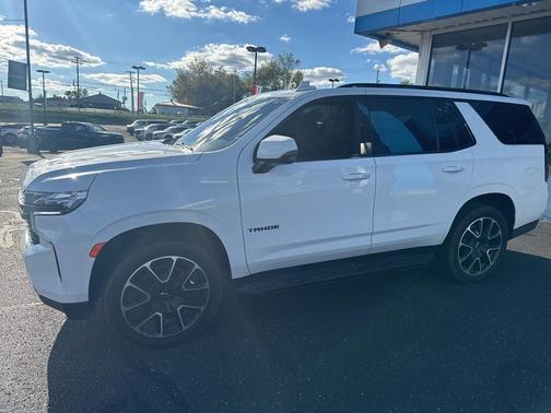 2024 Chevrolet Tahoe 4WD RST