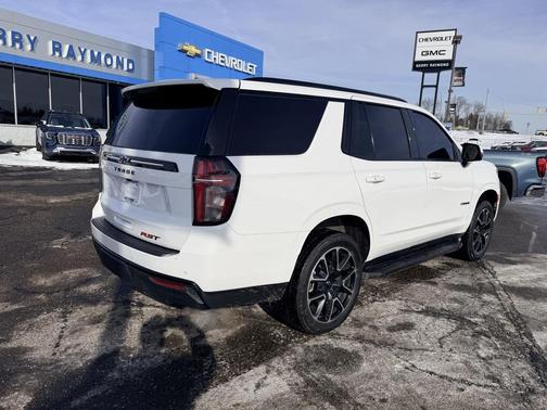 2024 Chevrolet Tahoe 4WD RST
