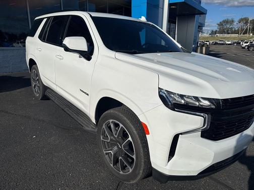 2024 Chevrolet Tahoe 4WD RST