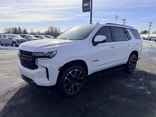 2024 Chevrolet Tahoe 4WD RST