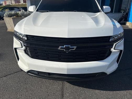 2024 Chevrolet Tahoe 4WD RST