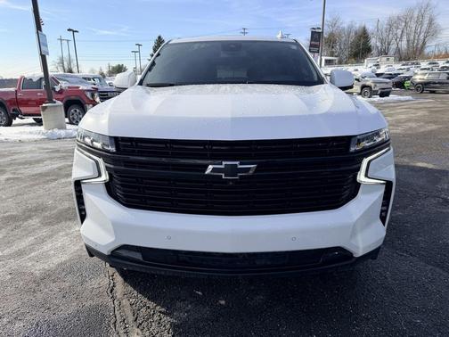 2024 Chevrolet Tahoe 4WD RST