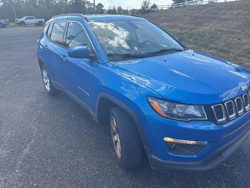 2019 Jeep Compass Latitude