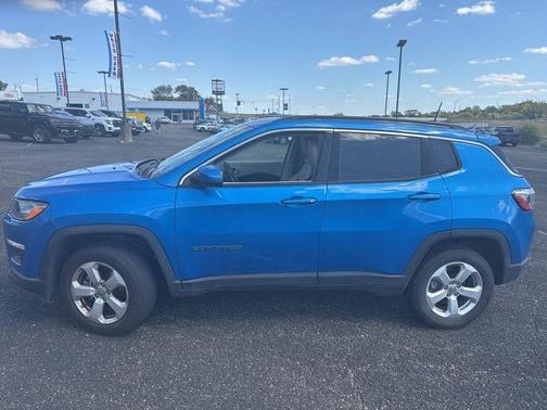 2019 Jeep Compass Latitude