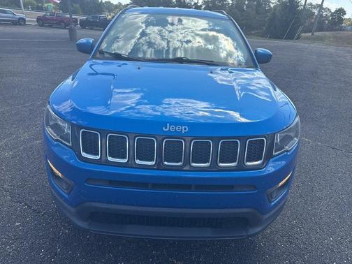 2019 Jeep Compass Latitude